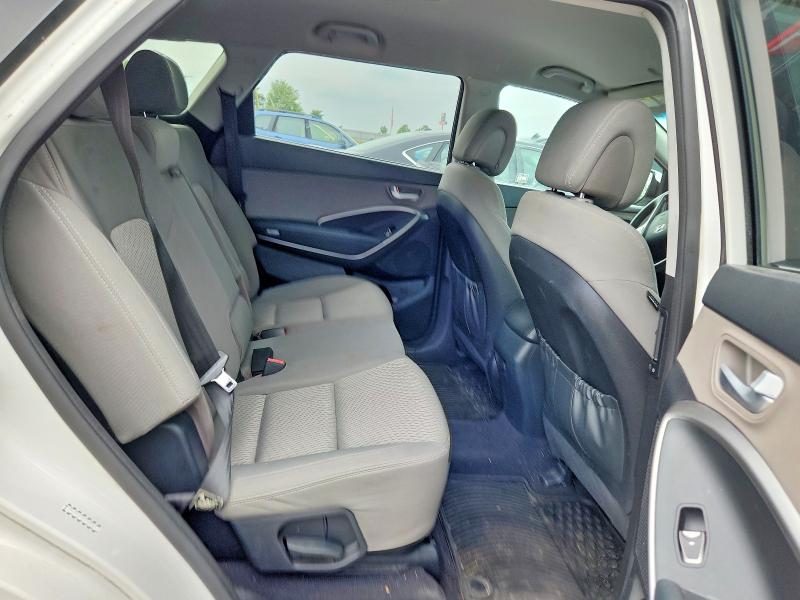64209726 :رقم المزاد ، KM8SMDHF6GU158967 vin ، 2016 Hyundai Santa Fe مزاد بيع