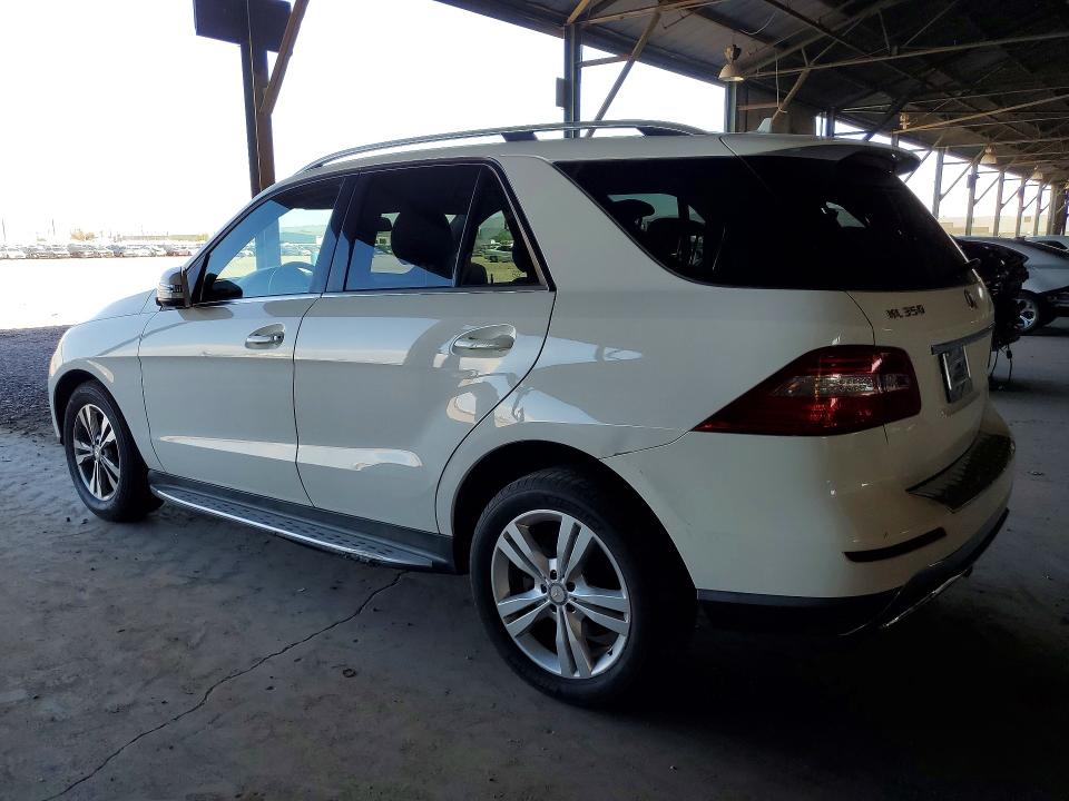 2014 Mercedes-benz Ml მანქანა იყიდება აუქციონზე, vin: 4JGDA5HB6EA342387, აუქციონის ნომერი: 65360916