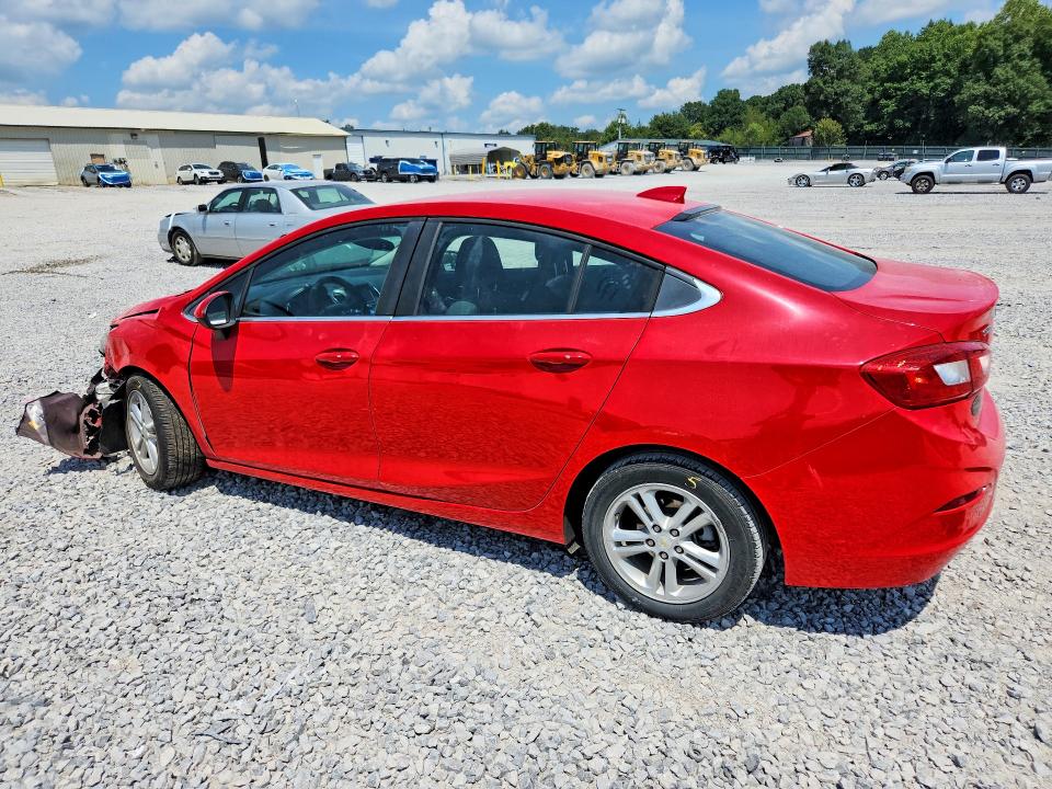 66644096 :رقم المزاد ، 1G1BE5SM3H7174809 vin ، 2017 Chevrolet Cruze مزاد بيع