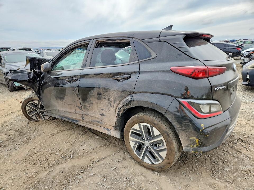 2023 Hyundai Kona მანქანა იყიდება აუქციონზე, vin: KM8K33AG1PU159895, აუქციონის ნომერი: 64393726