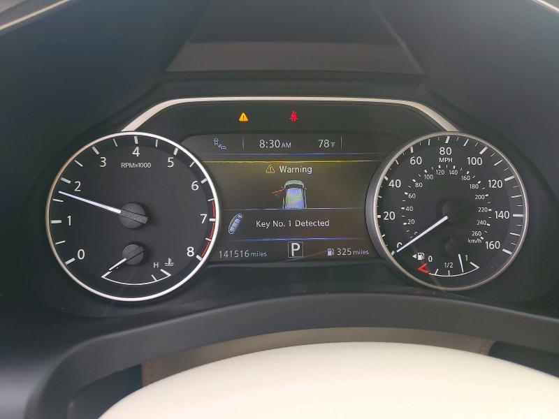 Продажа на аукционе авто 2018 Nissan Murano, vin: 5N1AZ2MH4JN122401, номер лота: 64416686