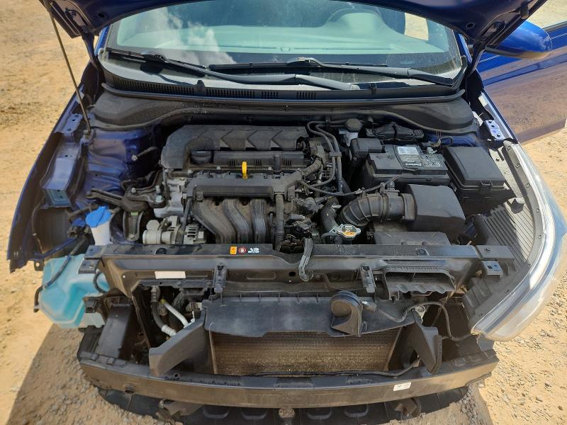 Продажа на аукционе авто 2020 Hyundai Accent, vin: 3KPC24A67LE111884, номер лота: 64113706
