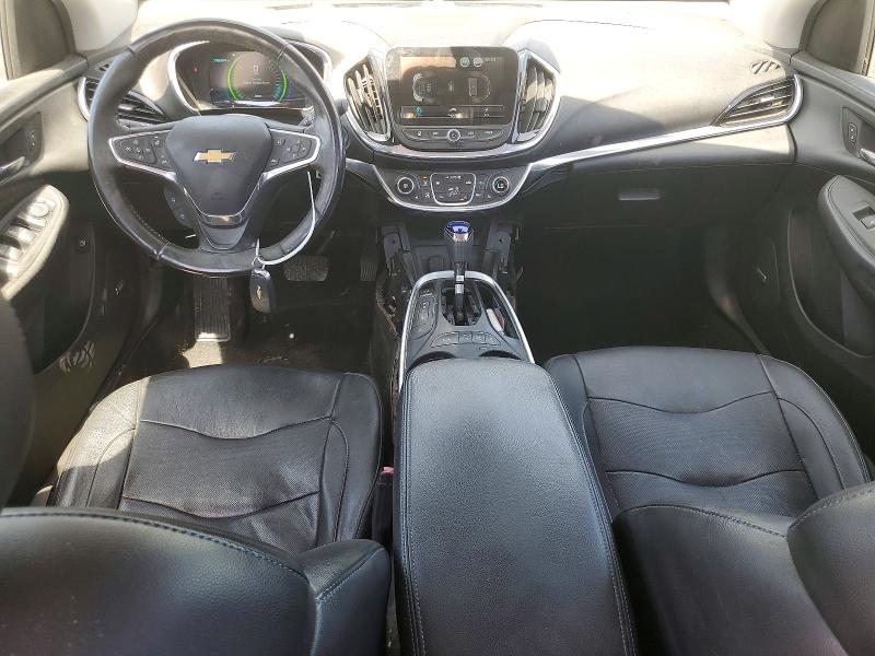 64664136 :رقم المزاد ، 1G1RD6S52HU171031 vin ، 2017 Chevrolet Volt مزاد بيع