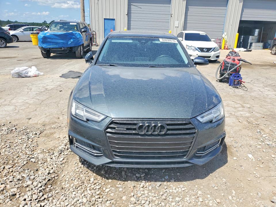 Продажа на аукционе авто 2017 Audi A4, vin: WAUENAF45HN003298, номер лота: 60850016