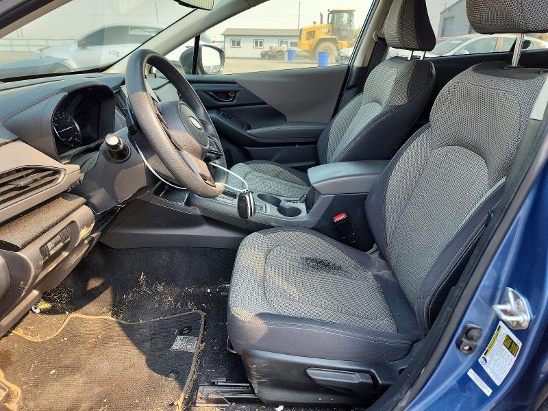63437206 :رقم المزاد ، JF2GUADC9RH202753 vin ، 2024 Subaru Crosstrek مزاد بيع