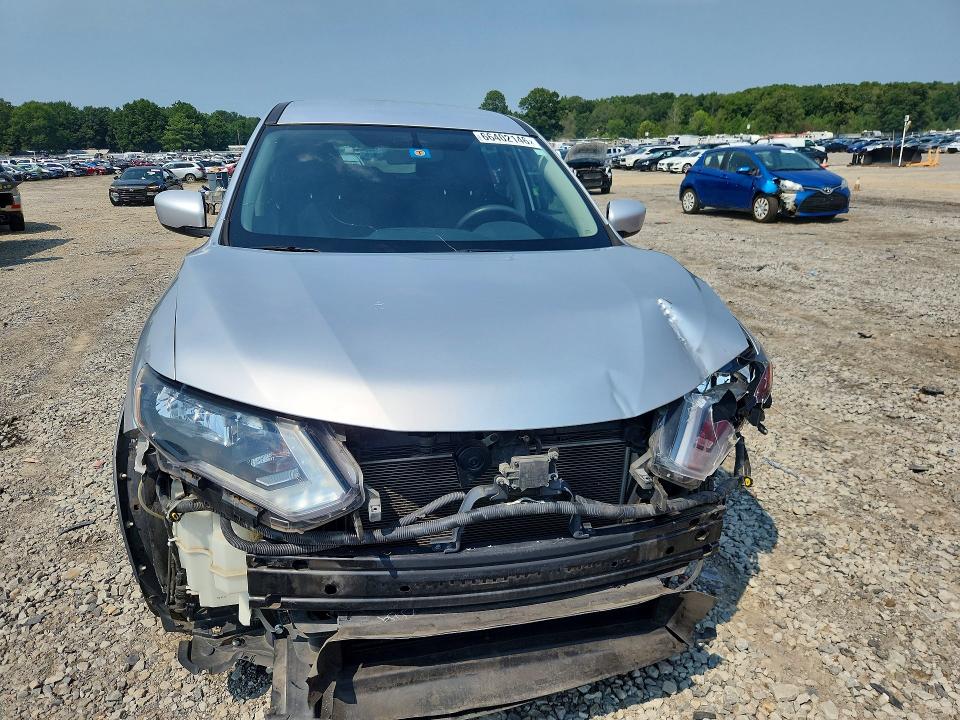 2018 Nissan Rogue მანქანა იყიდება აუქციონზე, vin: KNMAT2MTXJP555347, აუქციონის ნომერი: 66402146
