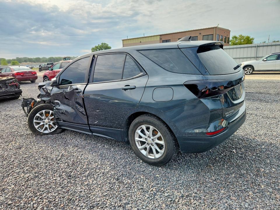 Aukcja sprzedaży 2020 Chevrolet Equinox, vin: 2GNAXHEV6L6132329, numer aukcji: 65366216