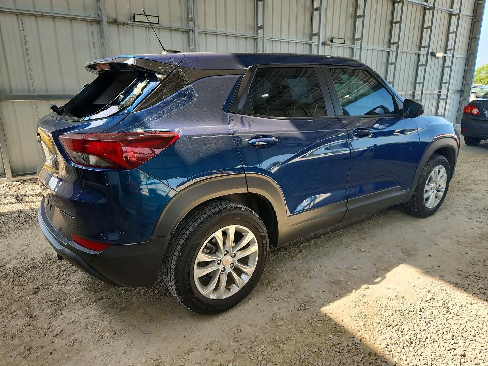 Продаж на аукціоні авто 2021 Chevrolet Trailblazer, vin: KL79MMS24MB146491, номер лоту: 64928846