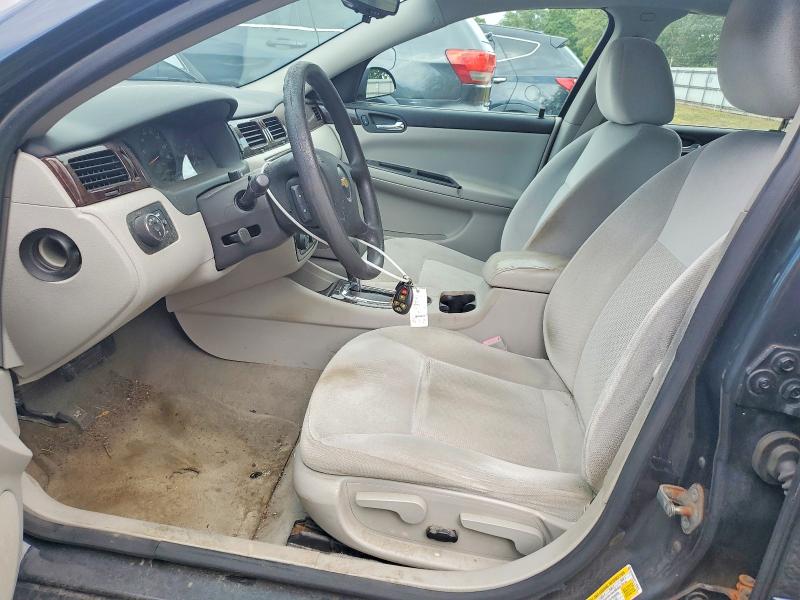 65327316 :رقم المزاد ، 2G1WA5E3XF1145625 vin ، 2015 Chevrolet Impala Limited مزاد بيع