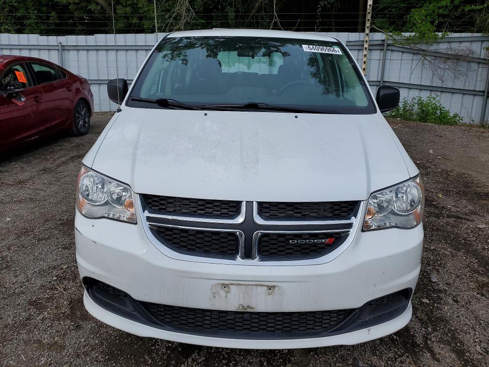 Aukcja sprzedaży 2018 Dodge Grand Caravan, vin: 2C4RDGBG0JR182059, numer aukcji: 64096966