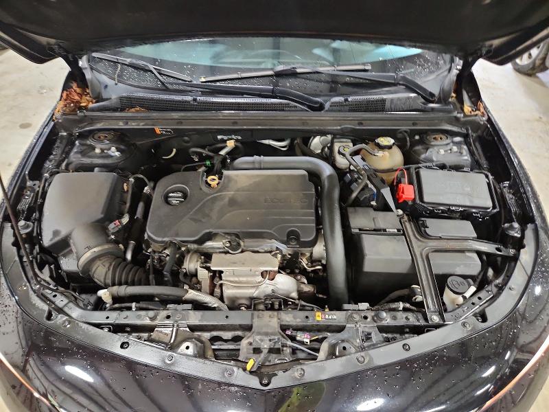 63036686 :رقم المزاد ، 1G1ZB5ST9JF247997 vin ، 2018 Chevrolet Malibu مزاد بيع