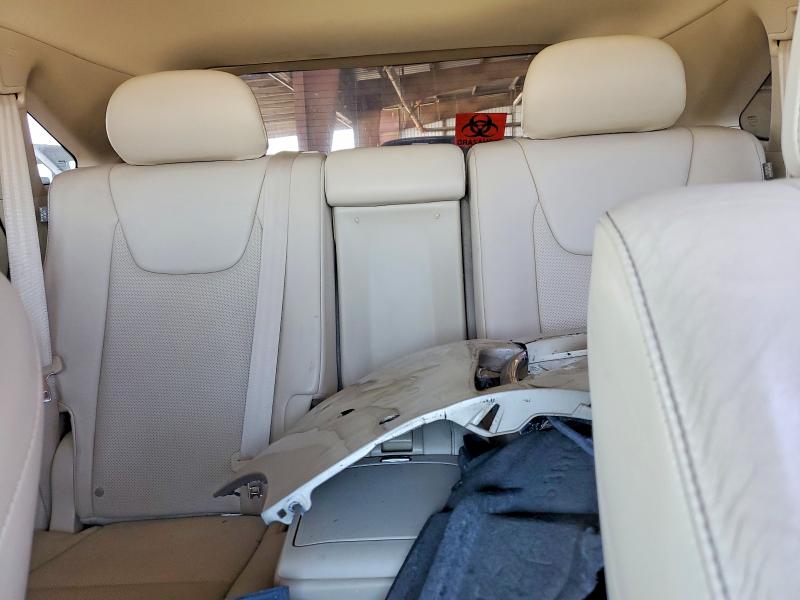 Aukcja sprzedaży 2014 Lexus Rx 350, vin: 2T2BK1BA6EC250463, numer aukcji: 64153636