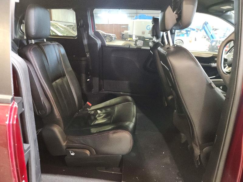 65810276 :رقم المزاد ، 2C4RDGEG2KR536225 vin ، 2019 Dodge Grand Caravan مزاد بيع