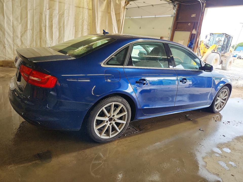 Aukcja sprzedaży 2016 Audi A4, vin: WAUFFAFL0GA004020, numer aukcji: 65726346