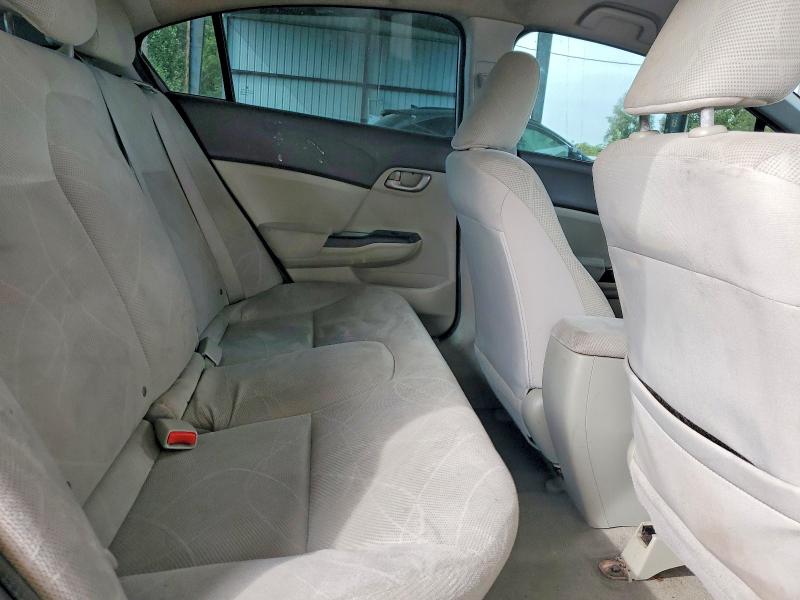 Продаж на аукціоні авто 2012 Honda Civic, vin: 19XFB2F52CE362653, номер лоту: 65812106