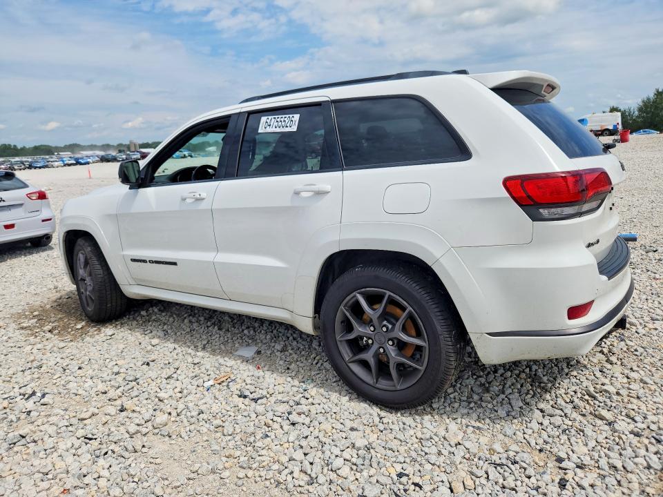 64755526 :رقم المزاد ، 1C4RJFBG0LC209467 vin ، 2020 Jeep Grand Cherokee مزاد بيع