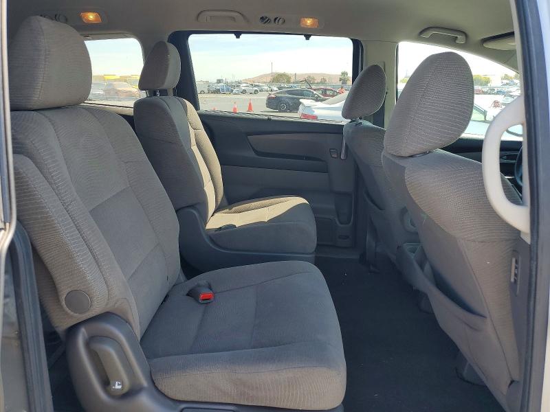 65135796 :رقم المزاد ، 5FNRL5H42CB136896 vin ، 2012 Honda Odyssey مزاد بيع