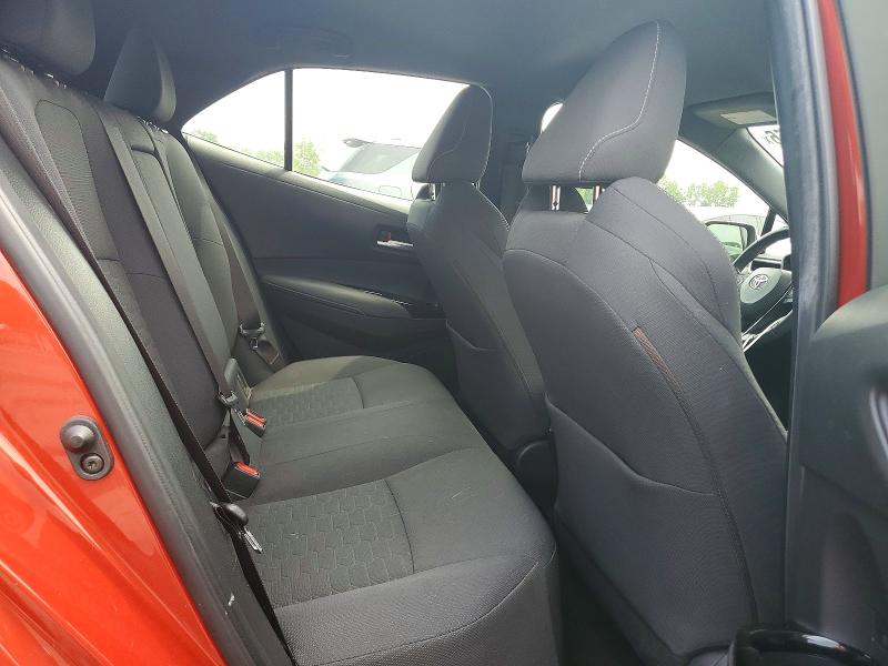Auction sale of the 2019 Toyota Corolla Hatchback, vin: JTNK4RBE4K3041318, lot number: 63333866