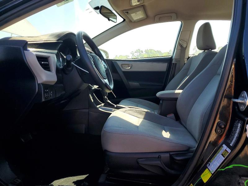 65955786 :رقم المزاد ، 2T1BURHEXGC607301 vin ، 2016 Toyota Corolla مزاد بيع