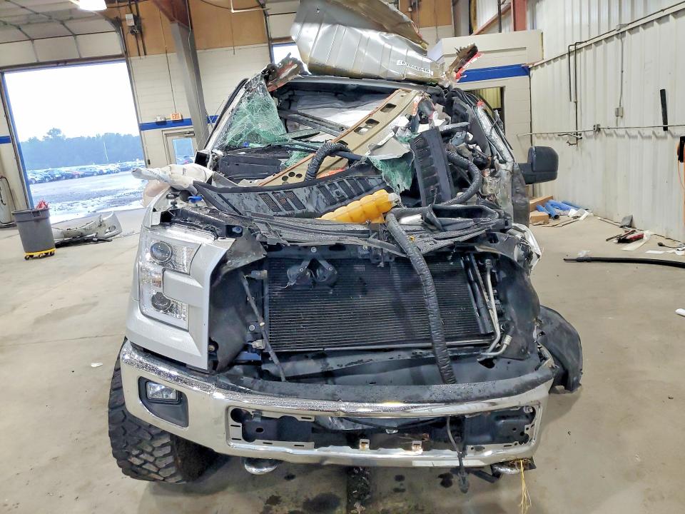 2015 Ford F150 მანქანა იყიდება აუქციონზე, vin: 1FTFW1EF1FFB64102, აუქციონის ნომერი: 63856646