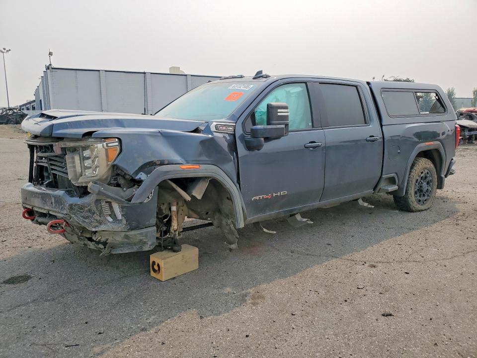 Продажа на аукционе авто 2020 Gmc Sierra, vin: 1GT49PE78LF290026, номер лота: 63732106