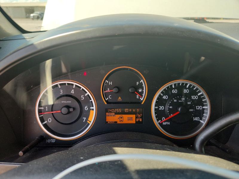 2014 Nissan Titan მანქანა იყიდება აუქციონზე, vin: 1N6BA0EJ6EN516197, აუქციონის ნომერი: 66704116