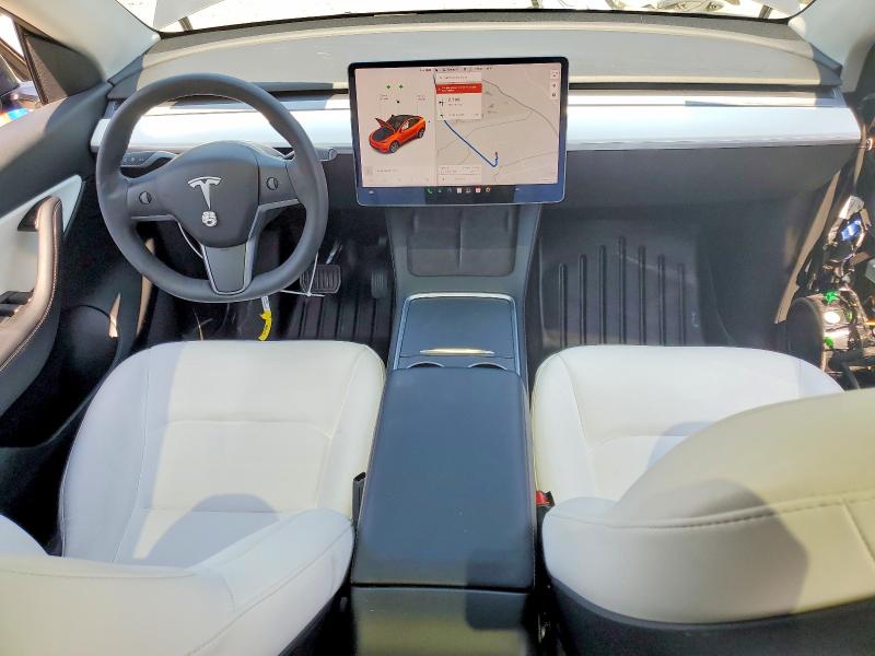 Aukcja sprzedaży 2021 Tesla Model Y, vin: 5YJYGAEE8MF301504, numer aukcji: 64603386