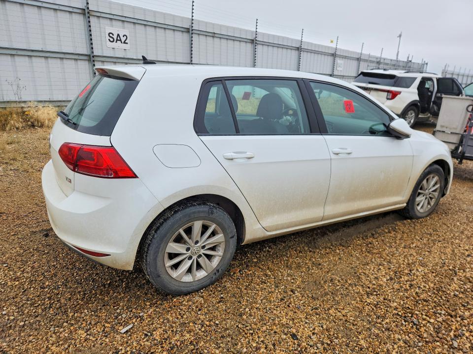 Aukcja sprzedaży 2016 Volkswagen Golf, vin: 3VW117AU9GM050475, numer aukcji: 63229306