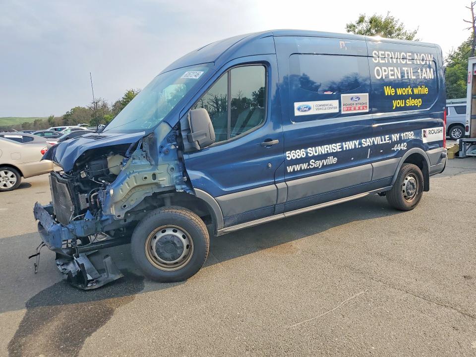 Auction sale of the 2018 Ford Transit, vin: 1FTYR2CM2JKB12808, lot number: 63572746