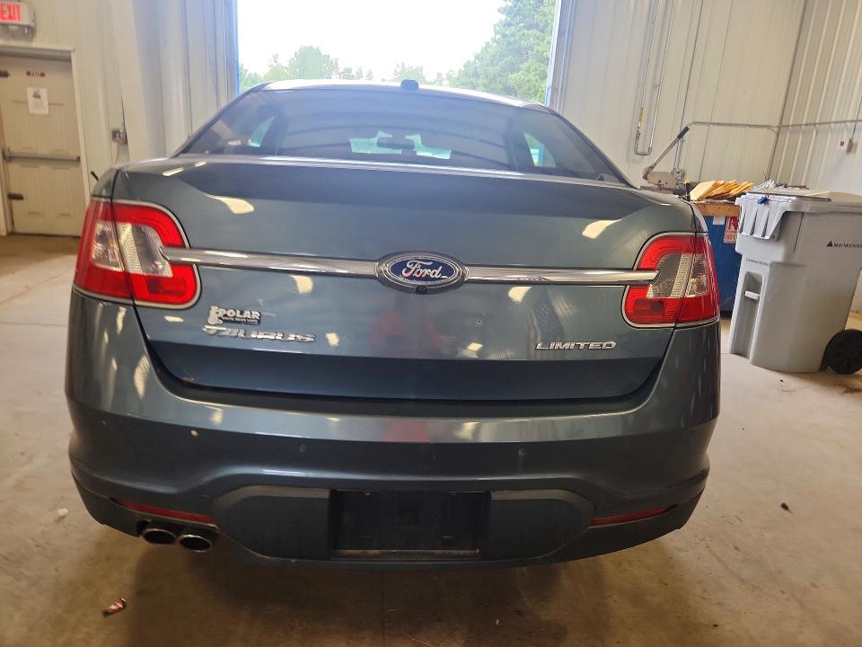 64285466 :رقم المزاد ، 1FAHP2FW3AG140385 vin ، 2010 Ford Taurus مزاد بيع