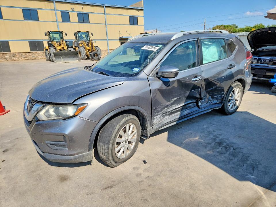 Продажа на аукционе авто 2020 Nissan Rogue, vin: 5N1AT2MT3LC760529, номер лота: 66622956
