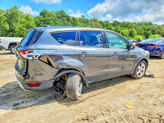 63755166 :رقم المزاد ، 1FMCU9G90FUB55140 vin ، 2015 Ford Escape مزاد بيع