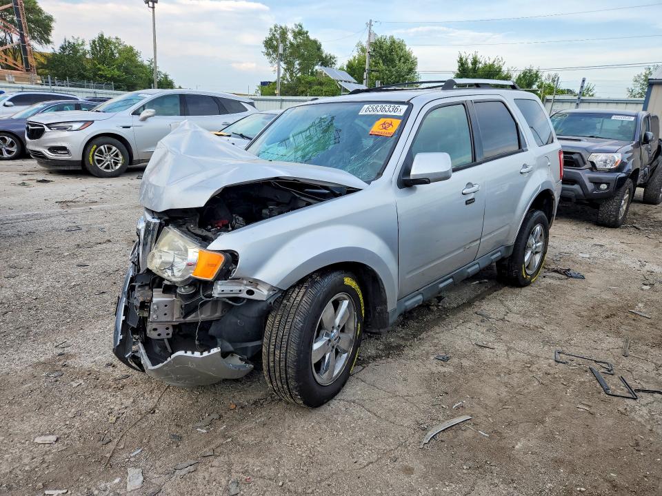 Auction sale of the 2010 Ford Escape, vin: 1FMCU9EG6AKC66670, lot number: 65836336