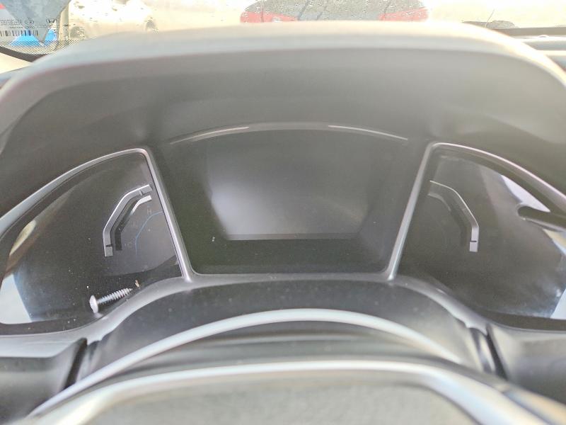 63522906 :رقم المزاد ، 2HGFC2F72KH000406 vin ، 2019 Honda Civic مزاد بيع