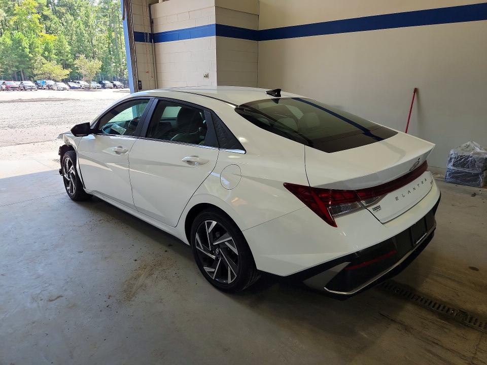 Aukcja sprzedaży 2025 Hyundai Elantra, vin: KMHLP4DG4SU875810, numer aukcji: 66351636