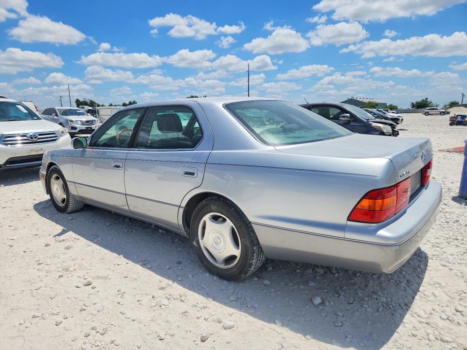 Aukcja sprzedaży 2000 Lexus Ls, vin: JT8BH28F4Y0167705, numer aukcji: 65033816