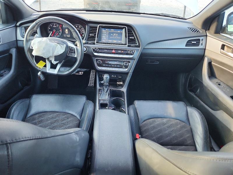 Продажа на аукционе авто 2019 Hyundai Sonata, vin: 5NPE34AF7KH752310, номер лота: 63832006