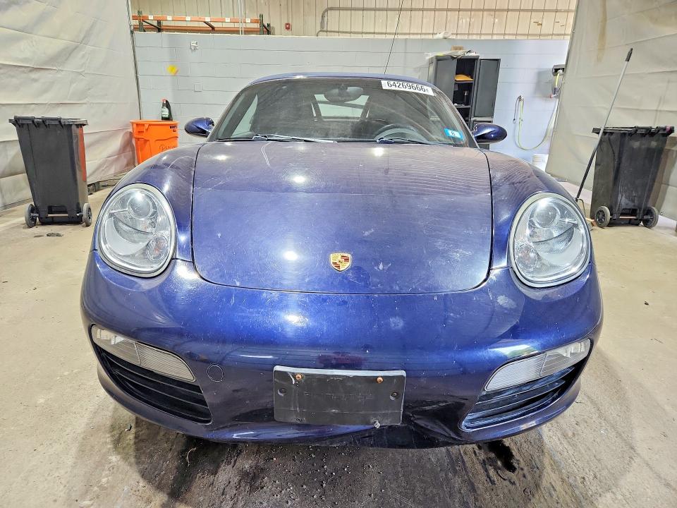 Aukcja sprzedaży 2006 Porsche Boxster, vin: WP0CA29836U712650, numer aukcji: 64269666