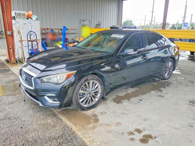 Продаж на аукціоні авто 2018 Infiniti Q50, vin: JN1EV7AP9JM358335, номер лоту: 63667996
