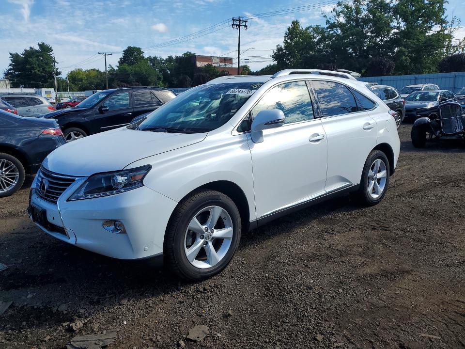 2015 Lexus Rx 350 მანქანა იყიდება აუქციონზე, vin: 2T2BK1BA8FC307019, აუქციონის ნომერი: 66245776