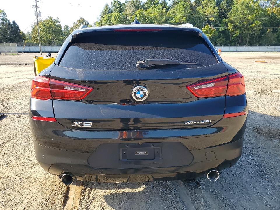 Продажа на аукционе авто 2019 Bmw X2, vin: WBXYJ5C59K5N49743, номер лота: 65912296