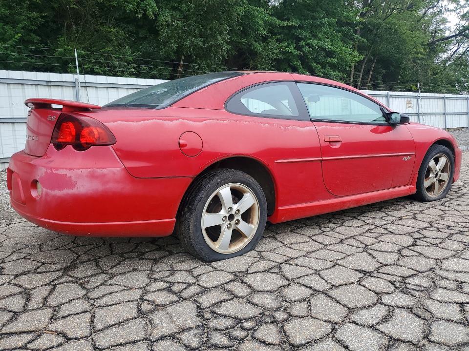 2004 Dodge Stratus მანქანა იყიდება აუქციონზე, vin: 4B3AG52H84E108245, აუქციონის ნომერი: 63504606