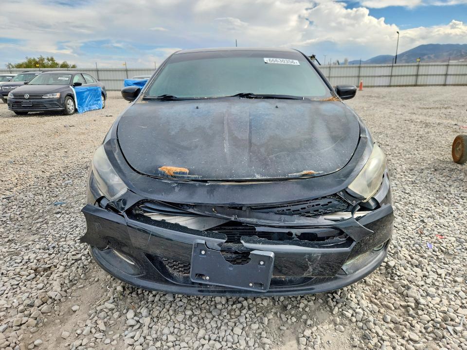 Aukcja sprzedaży 2013 Dodge Dart, vin: 1C3CDFBHXDD214018, numer aukcji: 66630356