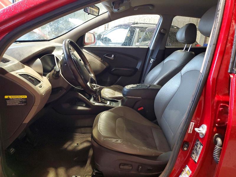 Продаж на аукціоні авто 2015 Hyundai Tucson, vin: KM8JU3AG8FU977552, номер лоту: 65712436