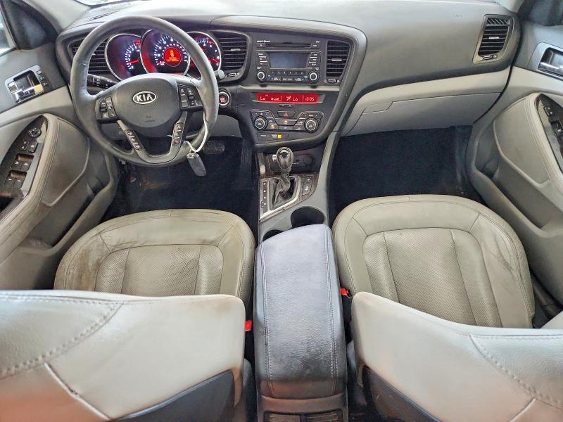Продажа на аукционе авто 2011 Kia Optima, vin: KNAGN4A72B5099720, номер лота: 64821356