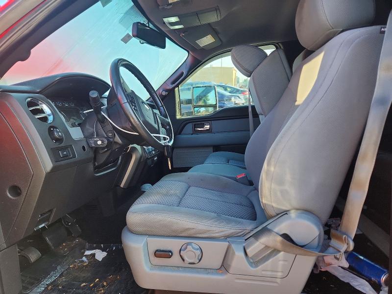 2014 Ford F150 მანქანა იყიდება აუქციონზე, vin: 1FTFW1EF2EFC38805, აუქციონის ნომერი: 66293906