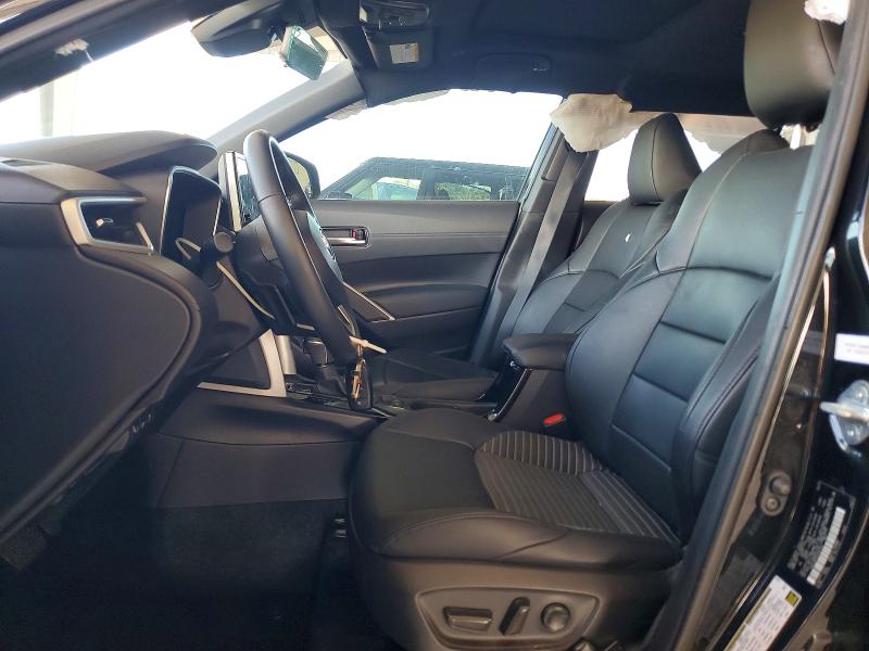 Продажа на аукционе авто 2025 Toyota Corolla Cross Hybrid, vin: 7MUFBABG1SV084260, номер лота: 67002876