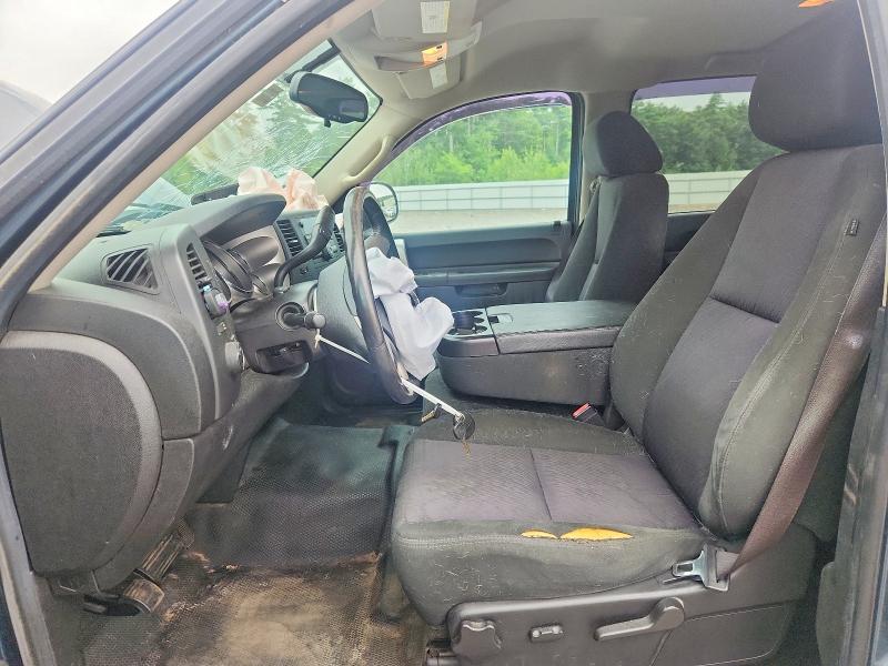 65004776 :رقم المزاد ، 1GCPKSE73CF239134 vin ، 2012 Chevrolet Silverado مزاد بيع