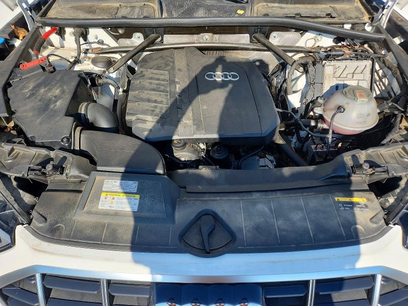 Aukcja sprzedaży 2021 Audi Q5, vin: WA1AAAFY8M2101005, numer aukcji: 62695656