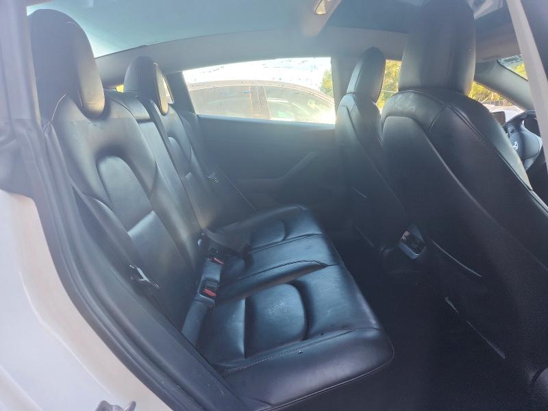Продажа на аукционе авто 2022 Tesla Model 3, vin: 5YJ3E1EA2NF368971, номер лота: 65753986